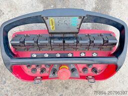 MAN 35.414 * PALFINGER PK 36002 +FUNK / 8x6