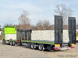 SCANIA R 500 + Anhänger * TOP*