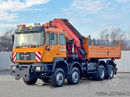 MAN 35.414 * PALFINGER PK 36002 +FUNK / 8x6