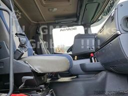 SCANIA R490 / 6X4 / Blatt / 18m Hiab Kran