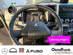 FUSO 7C18 Koffer+LBW,Klima Nutzlast 2925 KG,Sideguard