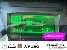 MITSUBISHI 7C18 Koffer+LBW,Klima Nutzlast 2925 KG,Sideguard