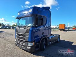 Scania R 450 A4x2NA, 2 Tanks, Navi, Standklima,