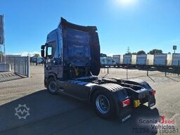 Scania R 450 A4x2NA, 2 Tanks, Navi, Standklima,