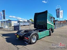 Scania R 500 A4x2NA,LED Leuchtschild,Alufelgen,Seitenverk