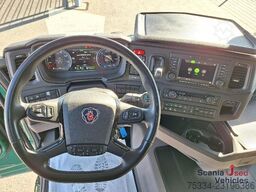 Scania R 500 A4x2NA,LED Leuchtschild,Alufelgen,Seitenverk