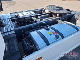 Scania S 500 A4x2NA,S Model,SUPER, 2 Alu Tanks, DAB