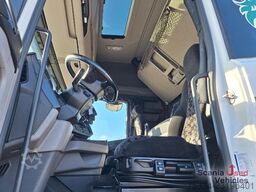 Scania S 500 A4x2NA,S Model,SUPER, 2 Alu Tanks, Navi, DAB