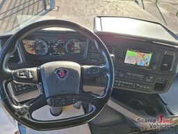 Scania S 500 A4x2NA,S Model,SUPER, 2 Alu Tanks, Navi, DAB