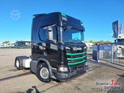 Scania R 450 A4x2NA, XT Model, Hydraulik, Navi, Leder Len