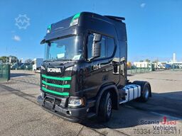Scania R 450 A4x2NA, XT Model, Hydraulik, Navi, Leder Len