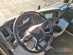 Scania R 450 A4x2NA, XT Model, Hydraulik, Navi, Leder Len