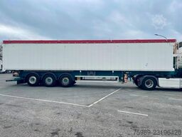 Trouillet SOCARI 69 m3 left side opens, self-pump tires, ...