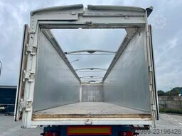 Trouillet SOCARI 69 m3 left side opens, self-pump tires, ...