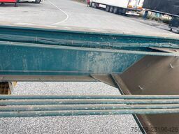 Trouillet SOCARI 69 m3 left side opens, self-pump tires, ...