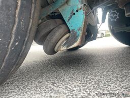 Trouillet SOCARI 69 m3 left side opens, self-pump tires, ...