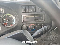 DAF DAF LF 45.160 BOX IN LEGA CON SPONDA CARICATRICE