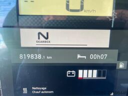 Renault T480  VF611A361JD011986  RETARDER , 2 level PTO...