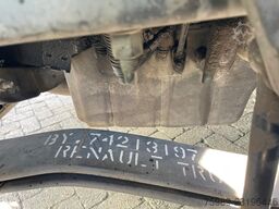 Renault T480  VF611A361JD011986  RETARDER , 2 level PTO...