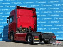 Scania R 460 A4x2NA RETARDER PARK AIRCO PTO VECTO 3