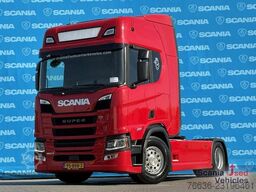 Scania R 460 A4x2NA RETARDER PTO PARK AIRCO VECTO 3