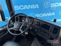 Scania P 250 B4x2NA 9T CARRIER MULTI TEMP -13 TAIL LIFT