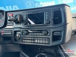 Scania P 250 B4x2NA 9T CARRIER MULTI TEMP -13 TAIL LIFT
