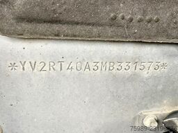 Volvo FH 500 YV2RT40A3MB331573 RETARDER, EURO 6D, P-C...