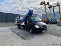 Ruthmann TB220, Auto hoogwerker, 22 meter