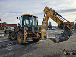 JCB 3 CX 14MFWM