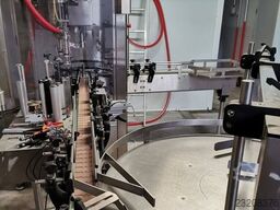 CDA Abfülllinie für Glasflaschen (Einweg)