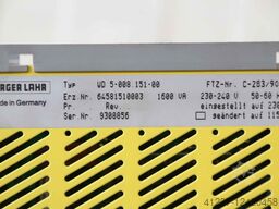 Berger Lahr WD5-008.151-00