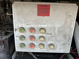 Fiege Tec AT 24/80 3.Stock Viehanhänger,Hubdach