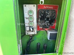 Fiege Tec AT 24/80 3.Stock Viehanhänger,Hubdach