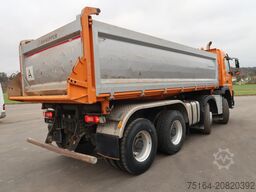 Volvo FMX 460 8x4 Bordmatik