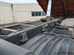 Volvo FMX 460 8x4 Bordmatik