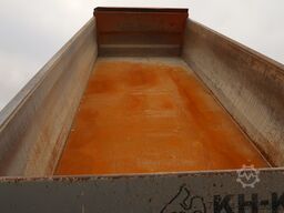 Volvo FMX 460 8x4 Bordmatik