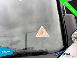 Scania R410 6x2 Standkachel + Koelkast