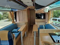 NEOPLAN 5217 Starliner, Wohnmobil  Konferenzbus Bürobus