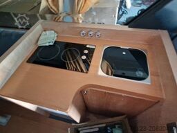 NEOPLAN 5217 Starliner, Wohnmobil  Konferenzbus Bürobus