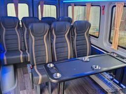 MERCEDES-BENZ Sprinter Lord Comfort 12 Sitzer In Stock