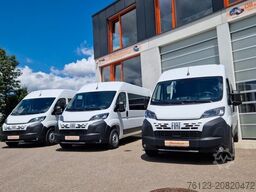 FIAT 1x Ducato 1x  Opel Movano 18 SS  in Stock