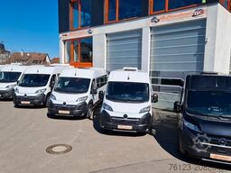 FIAT 1x Ducato 1x  Opel Movano 18 SS  in Stock