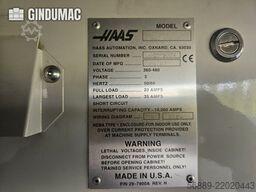 HAAS VF-2