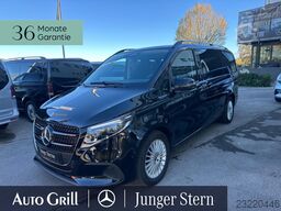 Mercedes-Benz V 250 d lang MBUX+Style+Burm+MBeam+Ambiente+LED