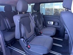 Mercedes-Benz V 250 d lang MBUX+Style+Burm+MBeam+Ambiente+LED