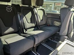Mercedes-Benz V 250 d Style lang MBUX+Style+Burm+MBeam+LED+360