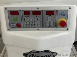 Diosna Spiral dough mixer for 75 kg flour