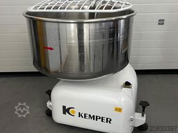 Dough mixer 75 kg flour Kemper