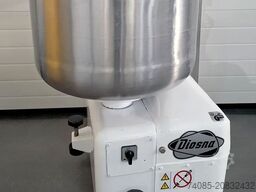 Dough mixer 80 liters Diosna